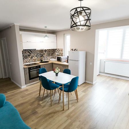 Sunshine Apartament Târgu-Mureş Zewnętrze zdjęcie