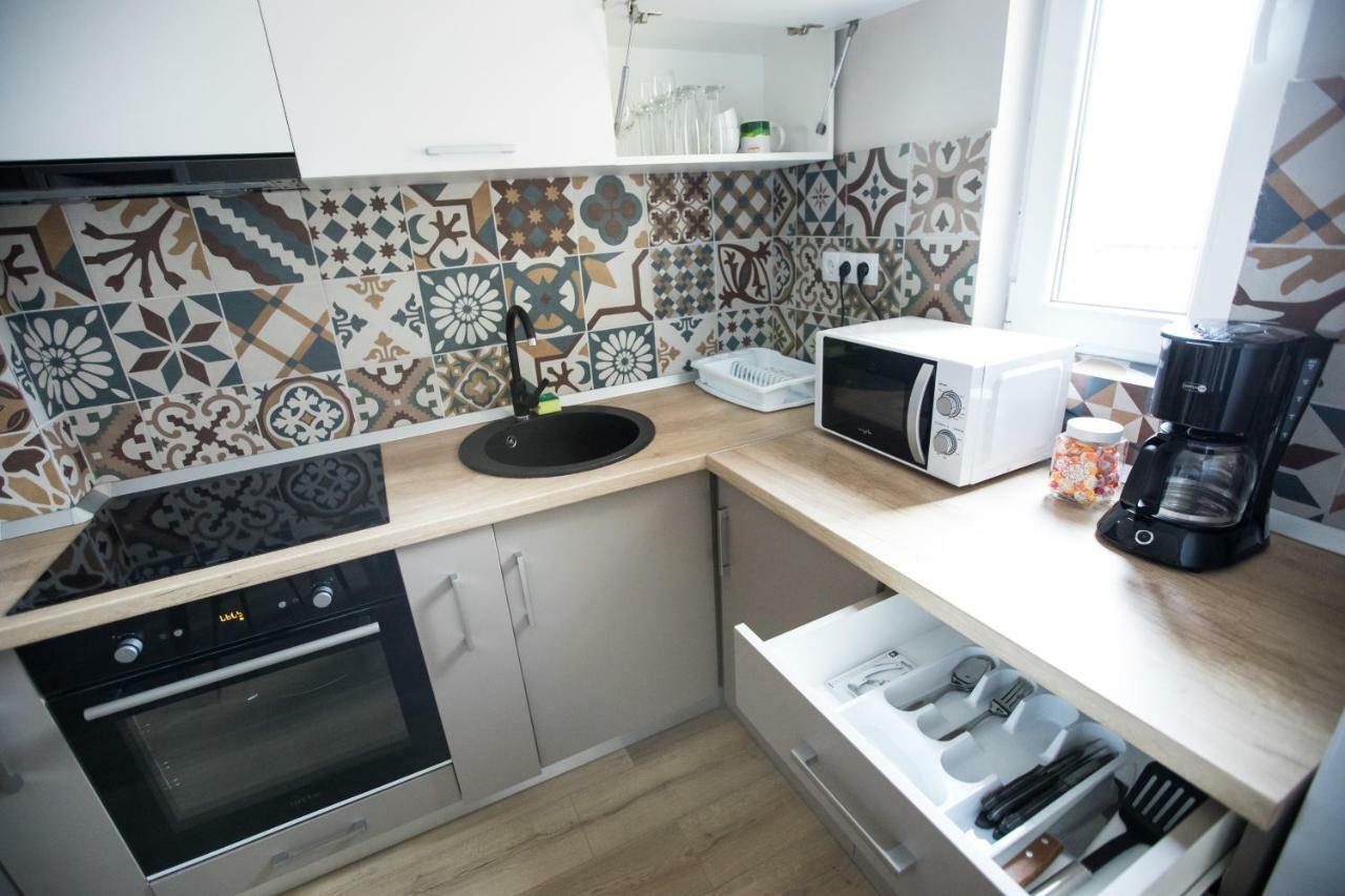 Sunshine Apartament Târgu-Mureş Zewnętrze zdjęcie