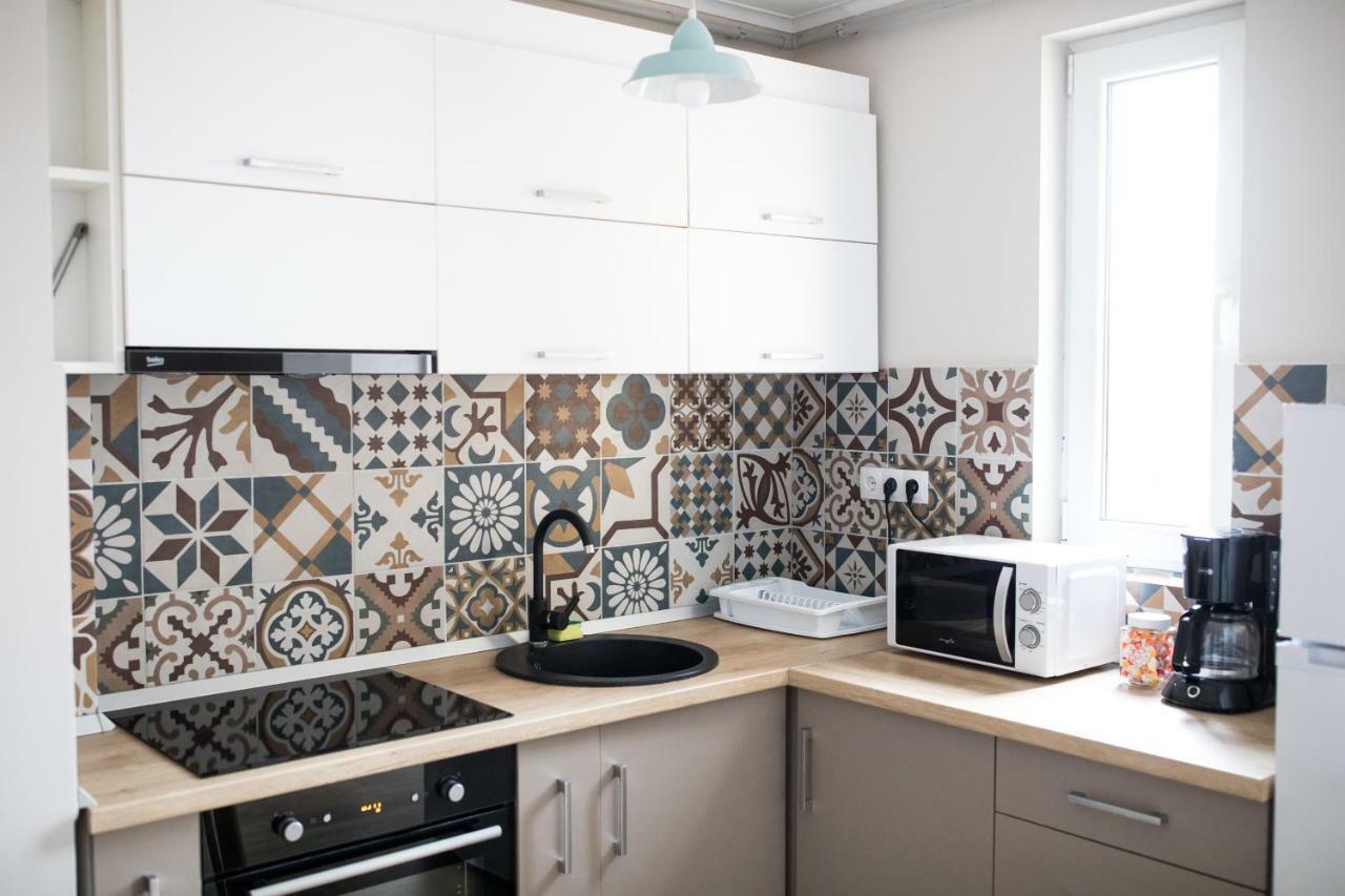Sunshine Apartament Târgu-Mureş Zewnętrze zdjęcie