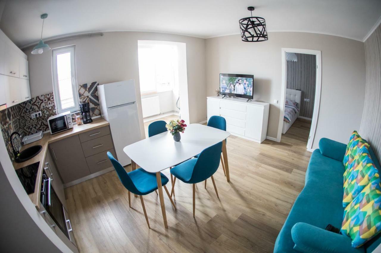 Sunshine Apartament Târgu-Mureş Zewnętrze zdjęcie