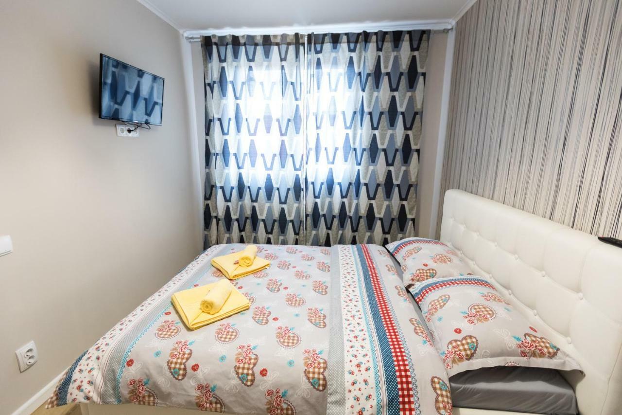 Sunshine Apartament Târgu-Mureş Zewnętrze zdjęcie