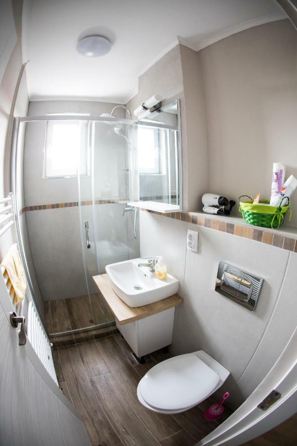 Sunshine Apartament Târgu-Mureş Zewnętrze zdjęcie
