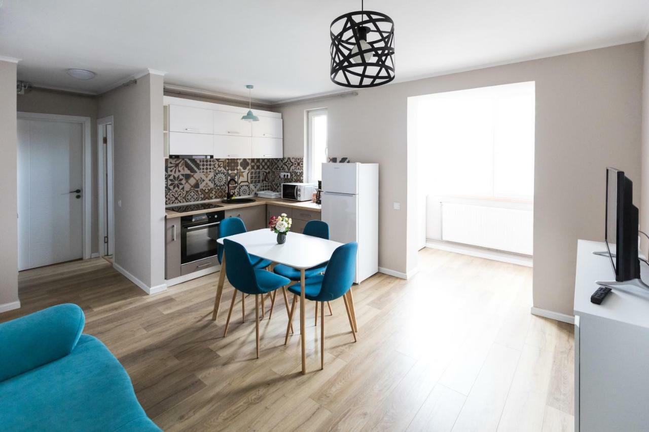 Sunshine Apartament Târgu-Mureş Zewnętrze zdjęcie