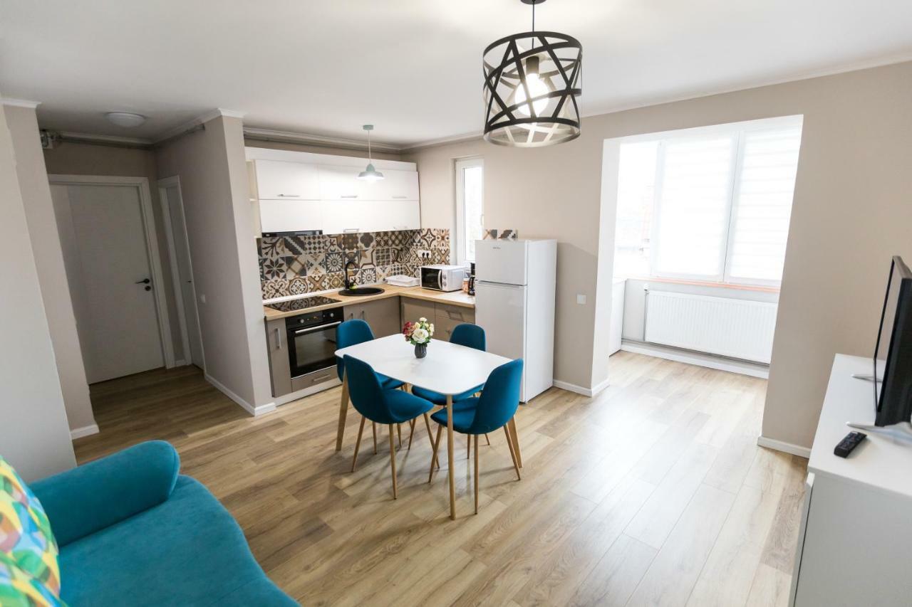 Sunshine Apartament Târgu-Mureş Zewnętrze zdjęcie